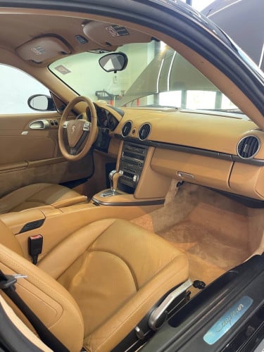 2007 Porsche Cayman