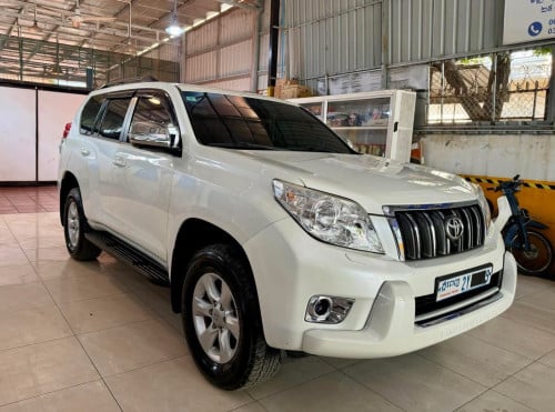 2013 Toyota Prado 4
