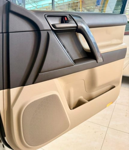 2013 Toyota Prado 4