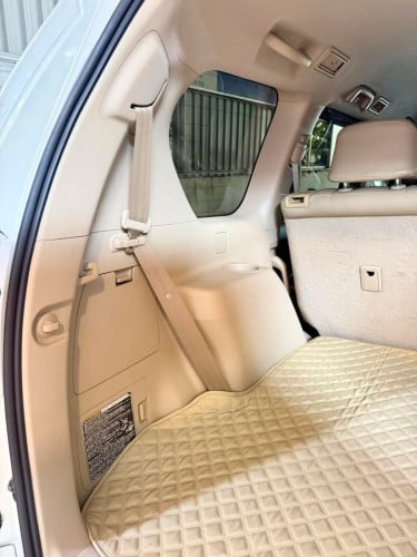 2013 Toyota Prado 4