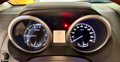 2013 Toyota Prado 4
