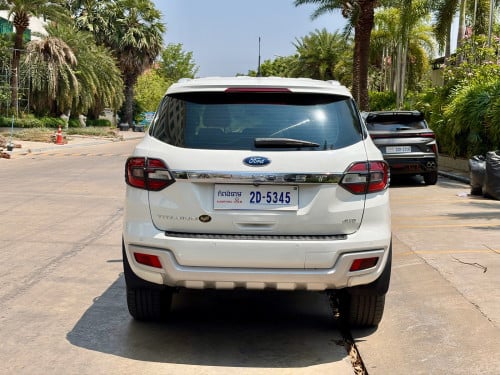 2016 Ford Everest Titanium 3.2L