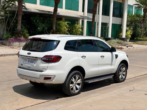 2016 Ford Everest Titanium 3.2L
