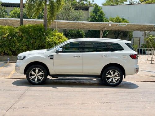 2016 Ford Everest Titanium 3.2L