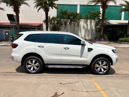 2016 Ford Everest Titanium 3.2L