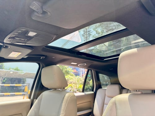 2016 Ford Everest Titanium 3.2L