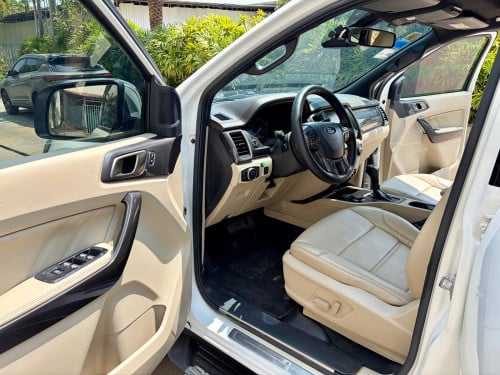 2016 Ford Everest Titanium 3.2L