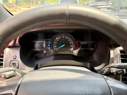2016 Ford Everest Titanium 3.2L