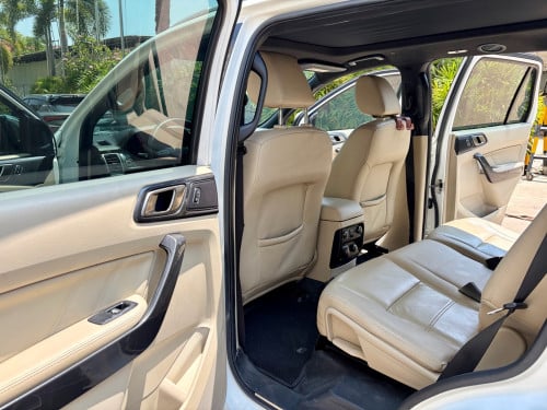 2016 Ford Everest Titanium 3.2L