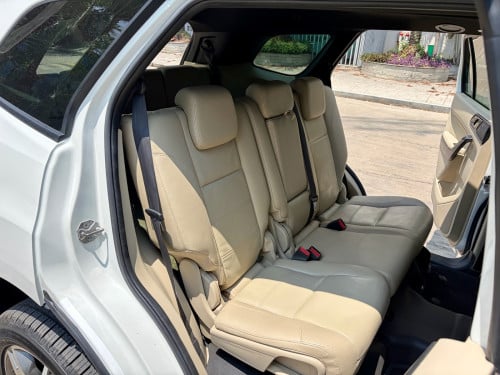 2016 Ford Everest Titanium 3.2L