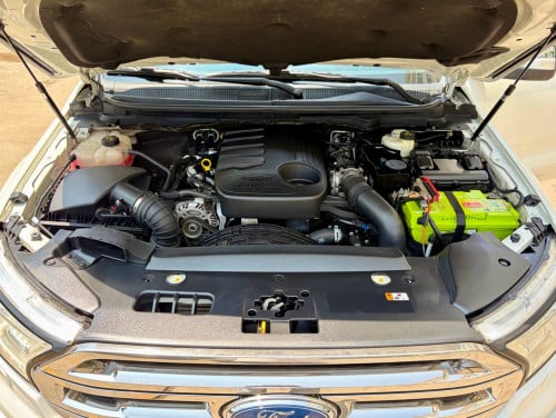 2016 Ford Everest Titanium 3.2L
