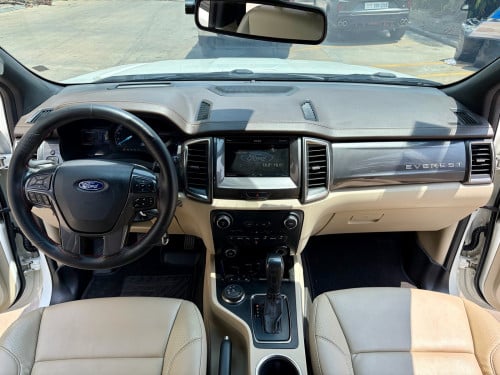 2016 Ford Everest Titanium 3.2L