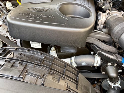 2016 Ford Everest Titanium 3.2L