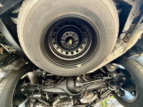 2016 Ford Everest Titanium 3.2L
