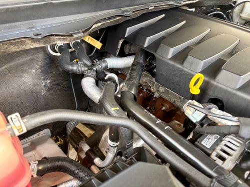 2016 Ford Everest Titanium 3.2L