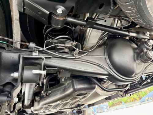 2016 Ford Everest Titanium 3.2L