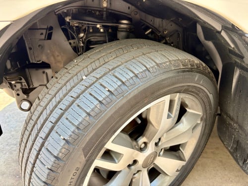 2016 Ford Everest Titanium 3.2L