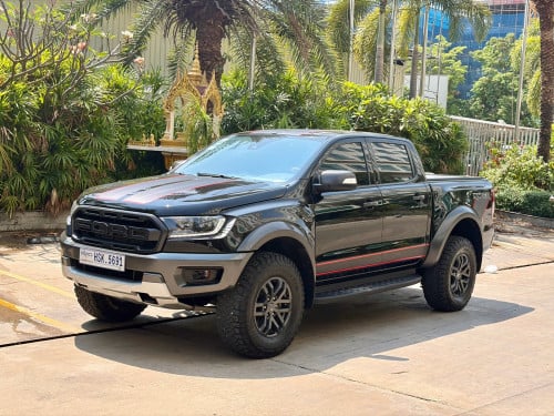 2021 Ford Ranger Raptor