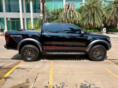2021 Ford Ranger Raptor