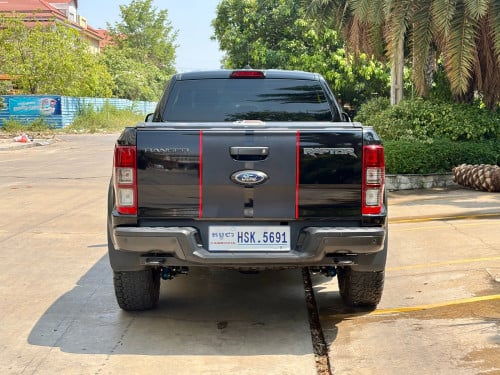 2021 Ford Ranger Raptor