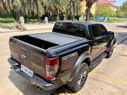 2021 Ford Ranger Raptor