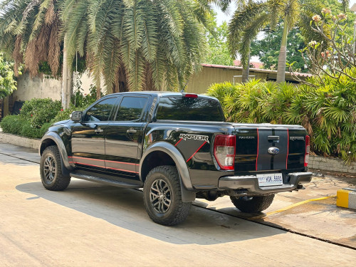 2021 Ford Ranger Raptor