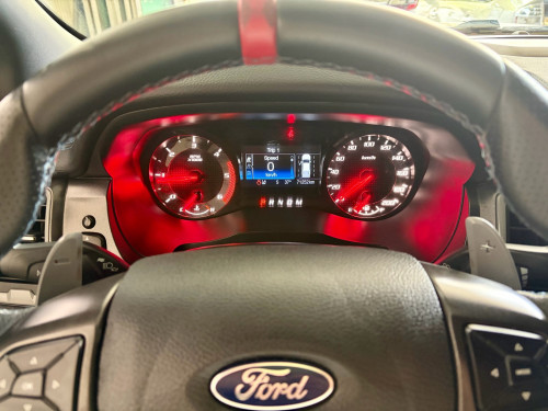 2021 Ford Ranger Raptor