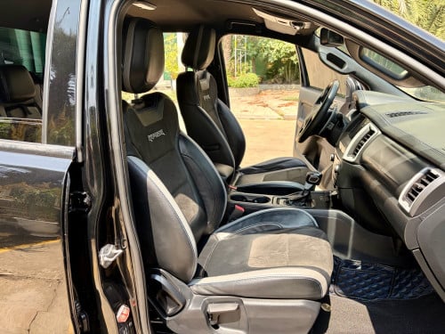 2021 Ford Ranger Raptor