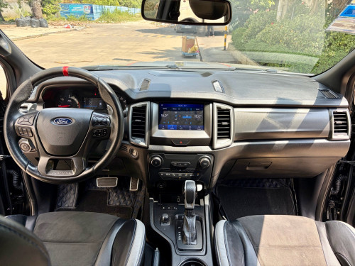 2021 Ford Ranger Raptor