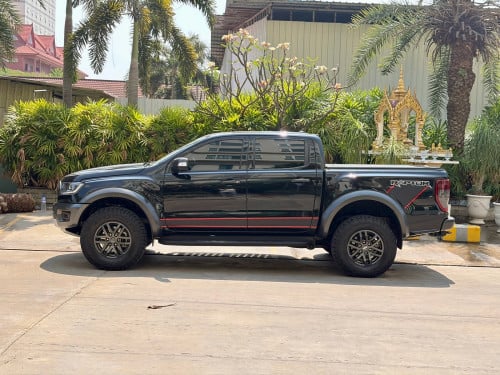 2021 Ford Ranger Raptor