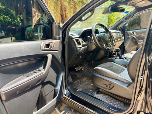 2021 Ford Ranger Raptor