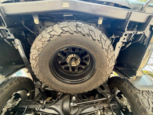 2021 Ford Ranger Raptor