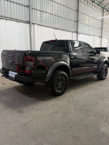 2021 Raptor Ranger