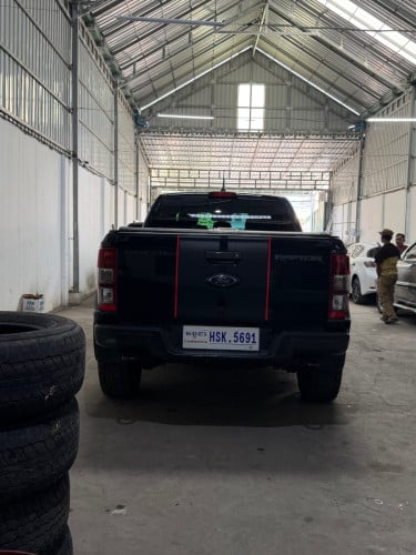 2021 Raptor Ranger