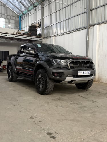 2021 Raptor Ranger