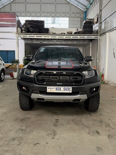 2021 Raptor Ranger