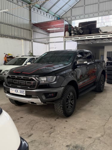 2021 Raptor Ranger