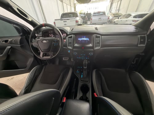 2021 Raptor Ranger