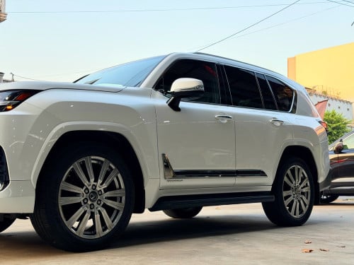 2022 Lx 600 Grandeur VIP 4 កៅអី
