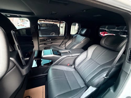 2022 Lx 600 Grandeur VIP 4 កៅអី