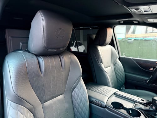 2022 Lx 600 Grandeur VIP 4 កៅអី