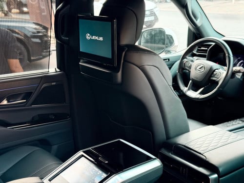 2022 Lx 600 Grandeur VIP 4 កៅអី