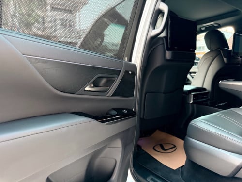 2022 Lx 600 Grandeur VIP 4 កៅអី
