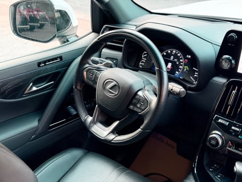 2022 Lx 600 Grandeur VIP 4 កៅអី