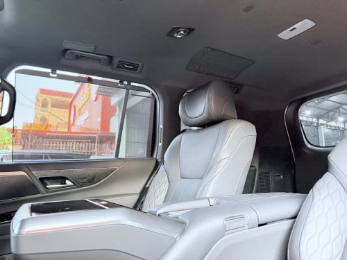 2022 Lx 600 Grandeur VIP 4 កៅអី