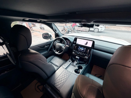 2022 Lx 600 Grandeur VIP 4 កៅអី