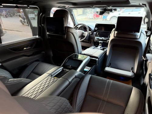 2022 Lx 600 Grandeur VIP 4 កៅអី