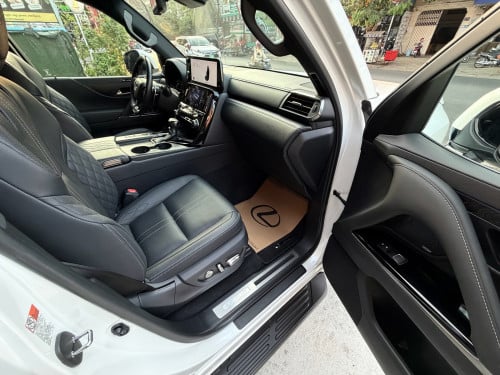 2022 Lx 600 Grandeur VIP 4 កៅអី