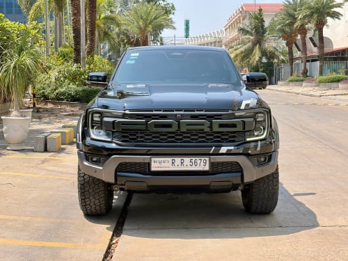 2023 Ford Ranger Raptor ប្រើសាំង 3.0L