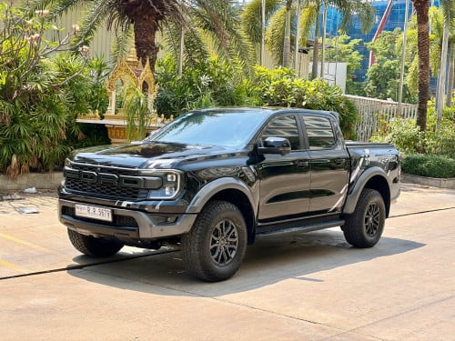 2023 Ford Ranger Raptor ប្រើសាំង 3.0L